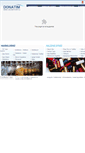 Mobile Screenshot of donatim.net